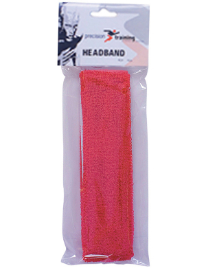 Precision Headband - Red